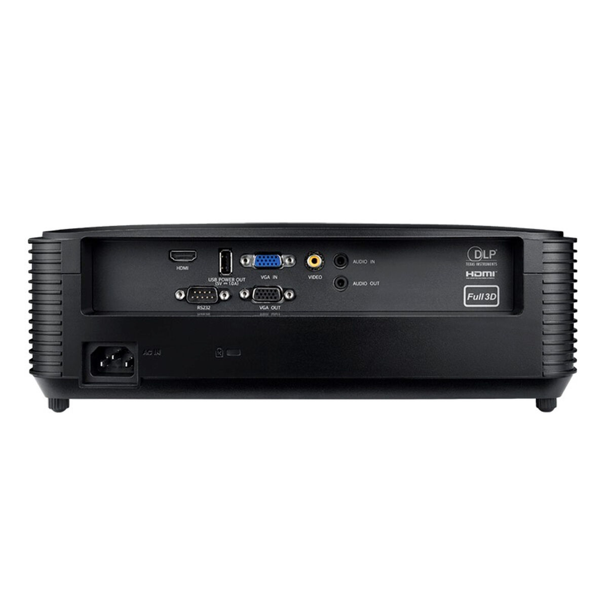 Proyector Optoma E9PX7D601EZ1 XGA 4000 Lm